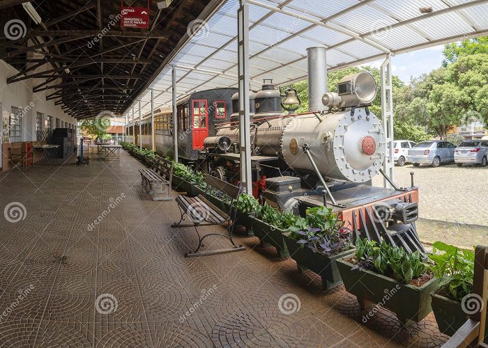 Historic Museum of Londrina Museu Historico De Londrina Editorial Stock Image - Image of ... photo