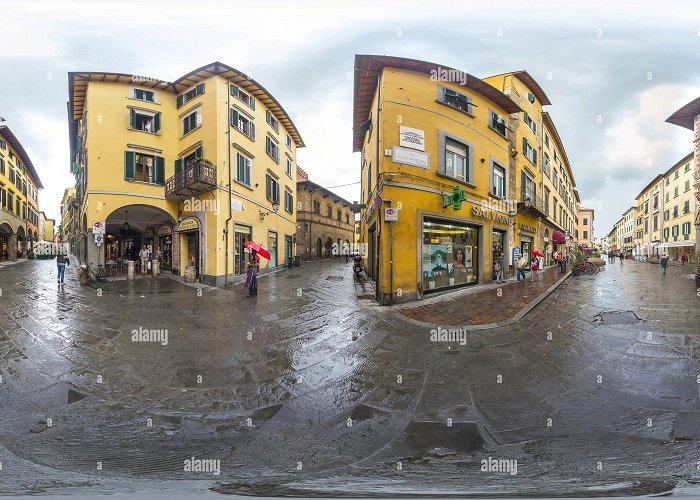 Borgo Stretto Area Borgo stretto pisa tuscany hi-res stock photography and images - Alamy photo