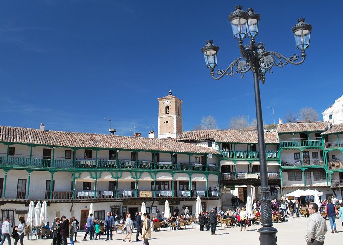 Plaza Mayor Chinchon Visit Chinchon: 2024 Travel Guide for Chinchon, Community of ... photo