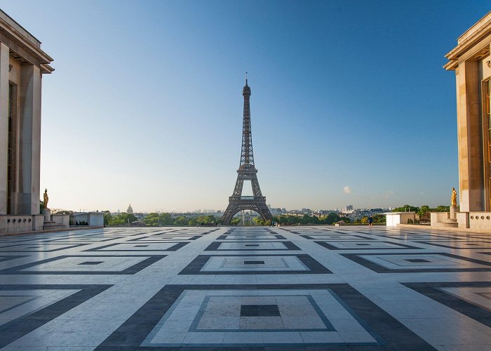 Place du Trocadéro Place du Trocadéro, Paris, France - Activity Review | Condé Nast ... photo