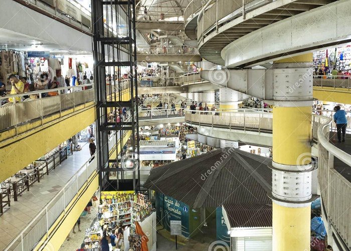 Central Market Large Markets in the World. Fortaleza Central Market Editorial ... photo