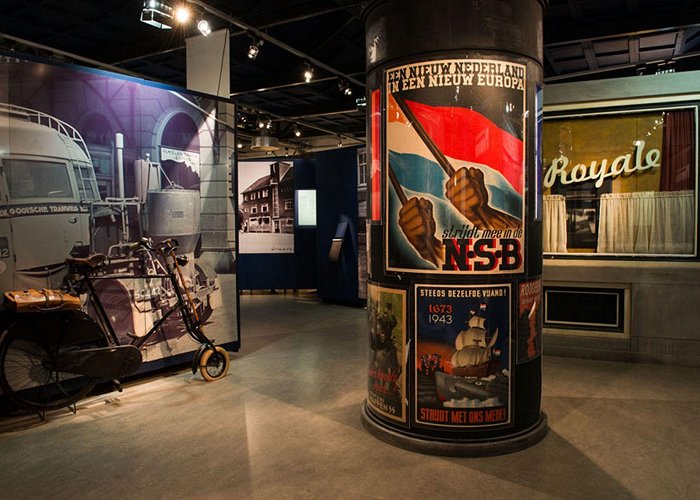 Dutch Resistance Museum 12 of the best military museums around the world | CNN photo