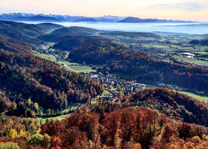 Uetliberg Uetliberg – Zurich's Very Own Mountain photo