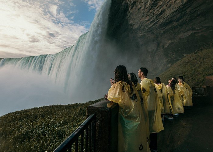 Journey Behind the Falls Journey Behind the Falls | Niagara Falls Canada photo