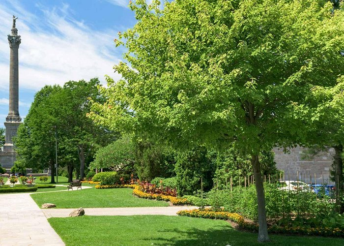 Queenston Heights Park Queenston Heights - historic park, picnic pavilions, monuments photo