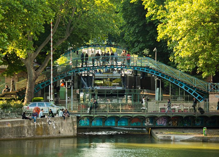 Canal Saint-Martin Canal Saint-Martin Tours - Book Now | Expedia photo