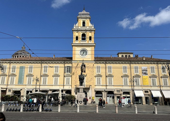 Governor's Palace Episode 48: Postcard from Parma, Emilia Romagna Italy Travel Share ... photo