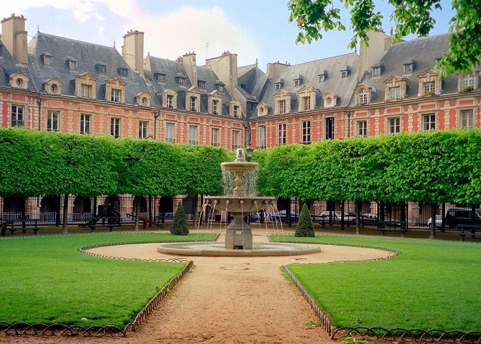 Place des Vosges Place des Vosges, Paris, France - Activity Review | Condé Nast ... photo