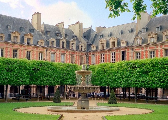 Place des Vosges Place des Vosges, Paris, France - Activity Review | Condé Nast ... photo