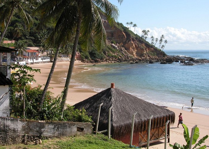 Second Beach Visit Morro de São Paulo on a trip to Brazil | Audley Travel UK photo