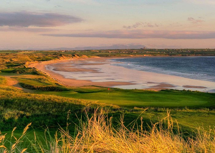 Ballybunion Golf Club Old Course Ballybunion Golf Images | Irelands Top Links Golf Course photo