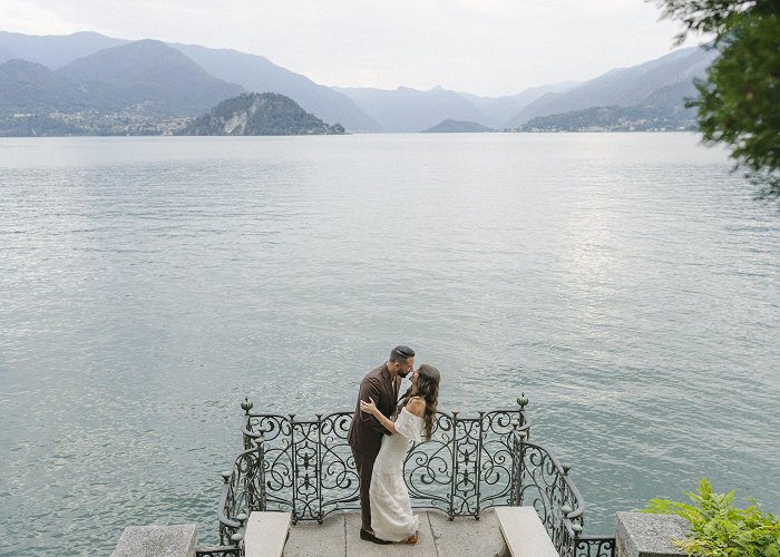 Villa Monastero Villa Monastero wedding photographer — Vittore Buzzi photo