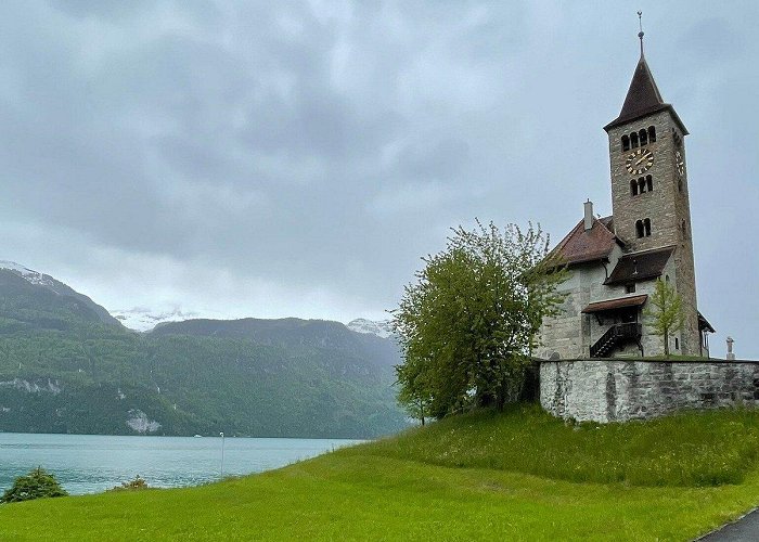 Wildpark Brienz Evangelisch-Reformierte Kirche (Brienz, Switzerland): Address ... photo