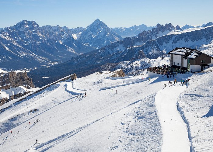 Ski Lift Col Druscie Cortina d'Ampezzo Ski Resort Tours - Book Now | Expedia photo