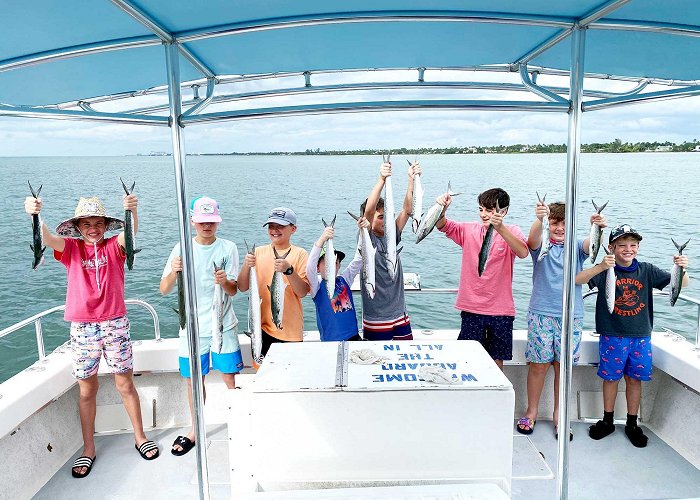 Jolly Sailing King and Spanish Mackerel Have Arrived - Naples Fishing Charters ... photo