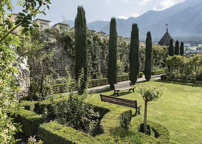 Stiftung Botanischer Garten Schweizer Heimatschutz – Schulthess Gartenpreis photo