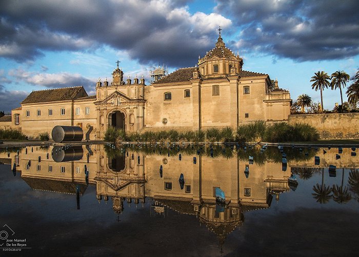 Monastery La Cartuja Monastery of Santa Maria de las Cuevas in Seville: 13 reviews and ... photo