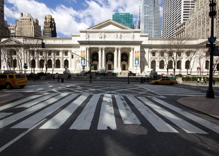 Bryant Park New York Public Library and Bryant Park | Manhattan, NY 10016 photo