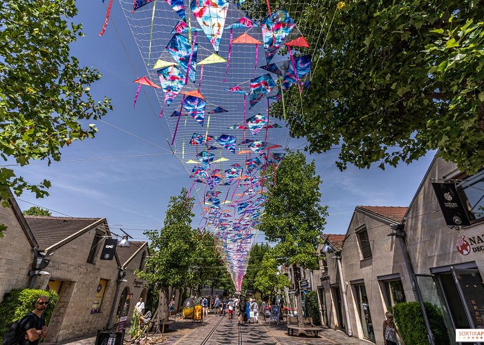 Bercy Village Musiques en Terrasse festival 2022 at Bercy Village: August's ... photo