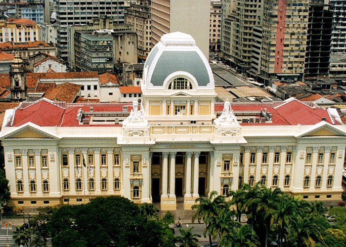 Palácio da Justiça LIVRES • Ação contra aumento para vereadores do Recife feita pelo ... photo