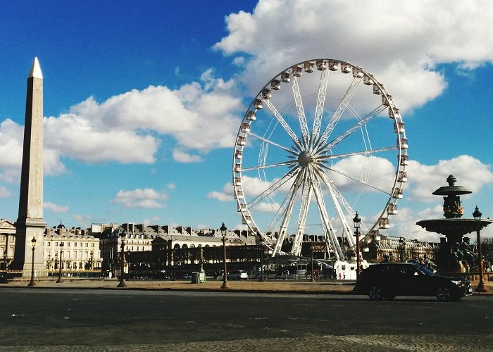 Place de la Concorde Place de la Concorde, Paris France - Activity Review | Condé Nast ... photo