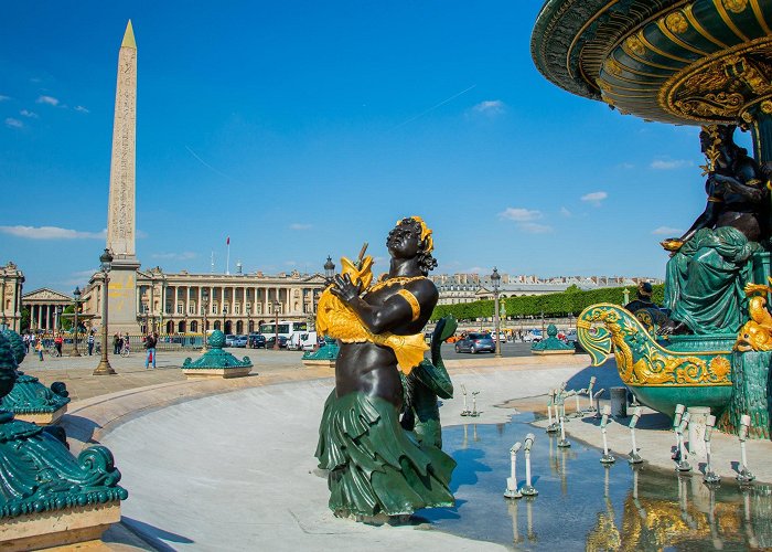 Place de la Concorde Place de la Concorde Urban Park Tours - Book Now | Expedia photo