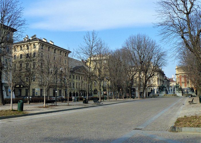 piazza solferino Turin: the city of surprises – Letters from Lou photo