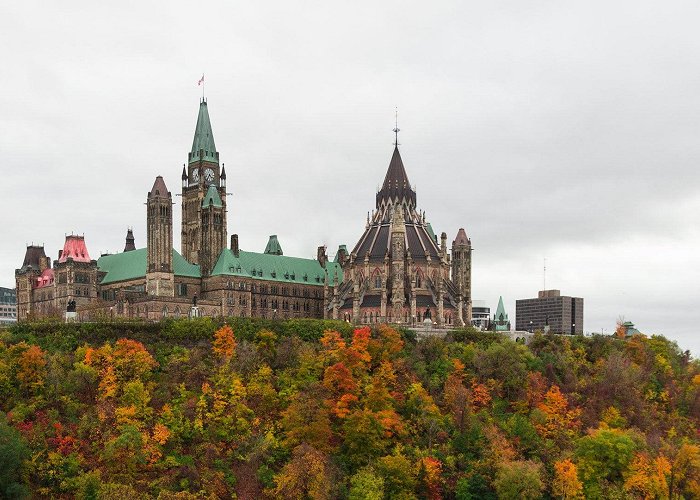 Parliament Hill parliament-hill-ottawa - Greater Niagara Chamber of Commerce photo