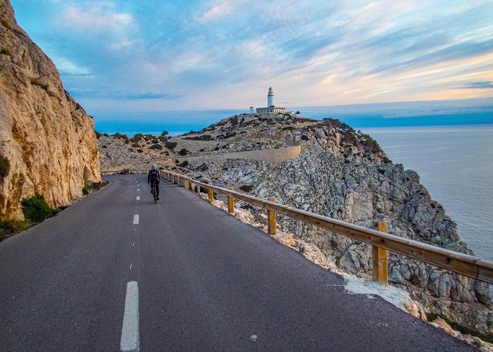 Cap de Formentor Thrilling road bike tour to the Cap Formentor lighthouse from Sa ... photo