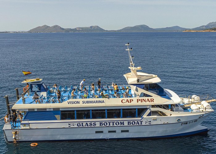 Cap de Formentor ▷ Boat Transfer from Pollença Port to Formentor Beach from 8 ... photo