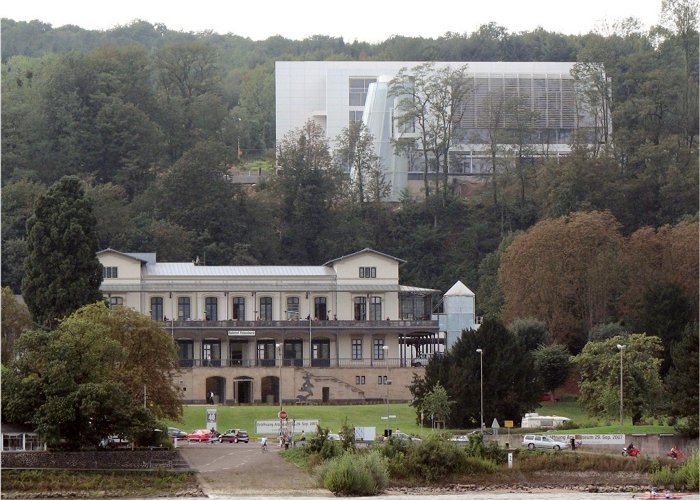 Arp Museum Bahnhof Rolandseck Hans Arp Museum, Remagen - Museums | Arthive photo