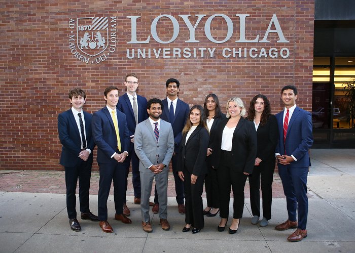 Loyola University Chicago The Corboy Fellows: School of Law: Loyola University Chicago photo