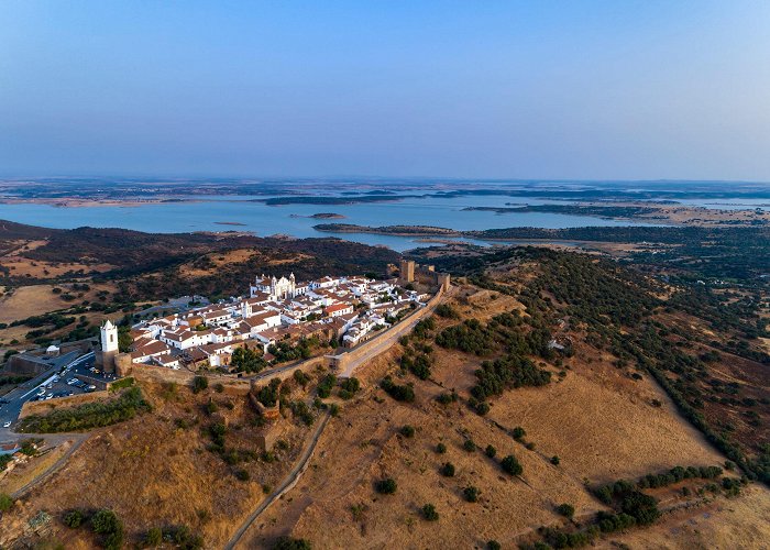 Monsaraz Castle History of Monsaraz Castle and Town in Portugal - The Lisbon ... photo