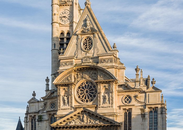 Eglise Saint-Etienne-du-Mont de Paris Église St Étienne du Mont Tours - Book Now | Expedia photo