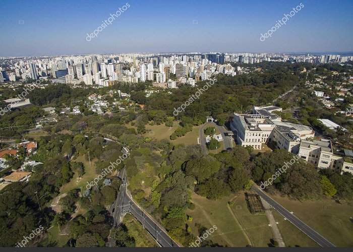 Bandeirantes Palace -São Paulo State Governament Bandeirantes Palace Government State Sao Paulo Morumbi ... photo