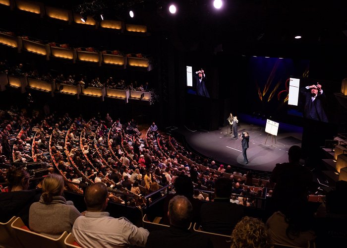 Roslyn Packer Theatre The best places to sit in the Sydney Opera House and other Sydney ... photo