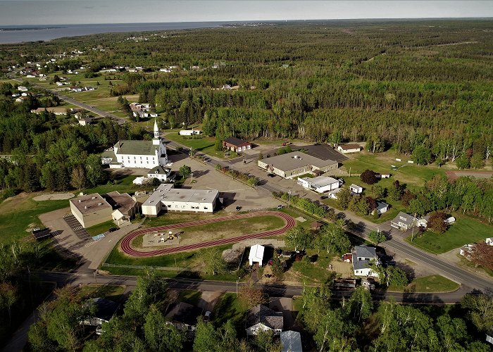 Acadian Historical Village Bertrand (Rivière-du-Nord) / #ExploreNB / Tourism New Brunswick photo