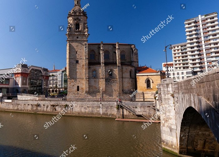 San Anton 's church and bridge 1,248 Anton Church Images, Stock Photos, 3D objects, & Vectors ... photo