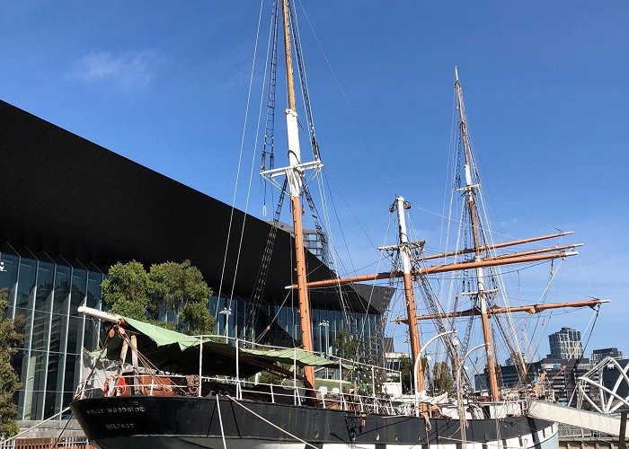 Melbourne Maritime Museum home of Polly Woodside Polly Woodside Tours - Book Now | Expedia photo