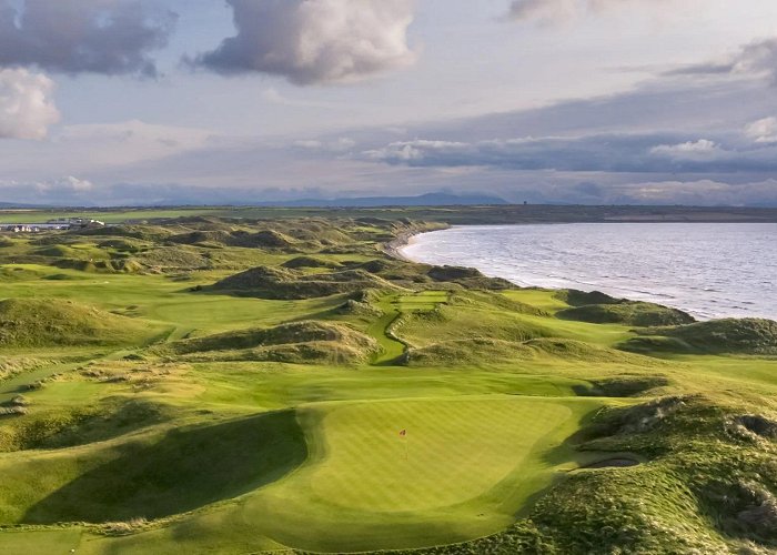 Ballybunion Golf Club Old Course Ballybunion Golf Club - Old Course Golf Course in South West of ... photo