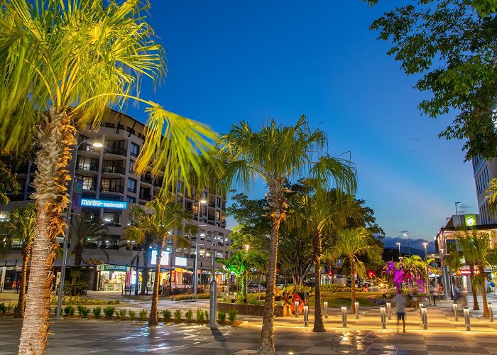 Cairns Visitor Information Centre Visit Cairns Central Business District: 2024 Cairns Central ... photo