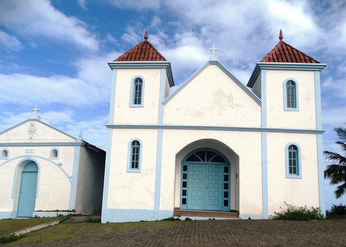 Sant'Ana Church Novo Santuário Senhora Santana - Praia Meaípe (Guarapari - ES ... photo