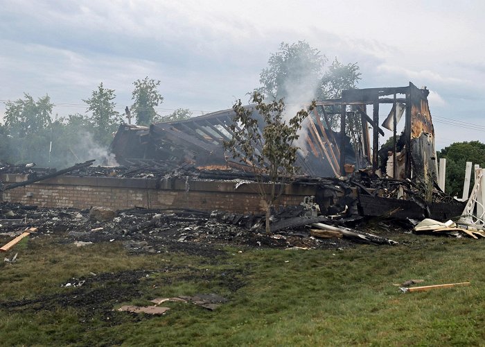 Mount Buffalo National Park 5 people, including a child, are dead after an explosion destroys ... photo