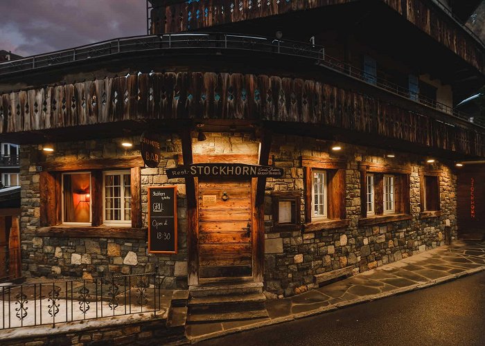 Stockhorn the rex Hotel - Stockhorn By the Rex | Zermatt Restaurants photo