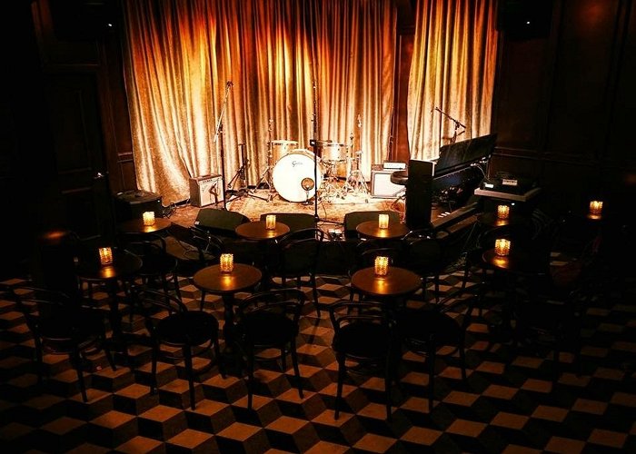 Hotel Cafe Hotel Café - Bar / Club in Los Angeles, CA | The Vendry photo