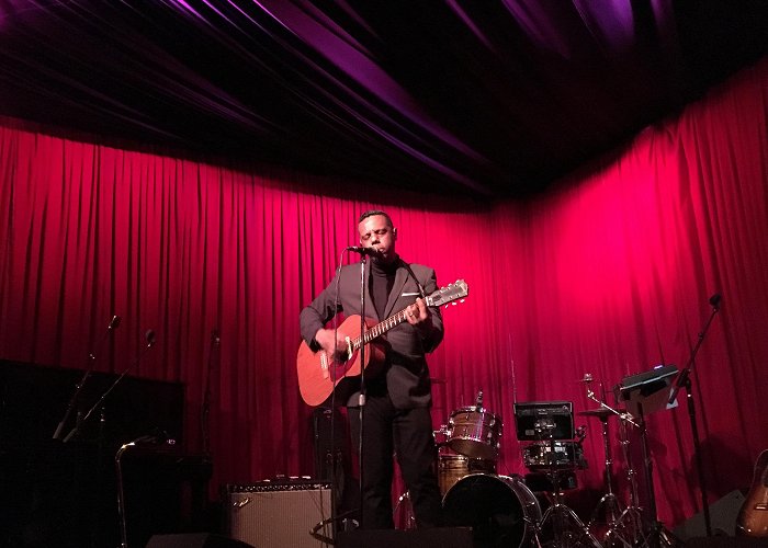 Hotel Cafe Murray A. Lightburn - Hotel Café, Los Angeles – March 8, 2019 ... photo