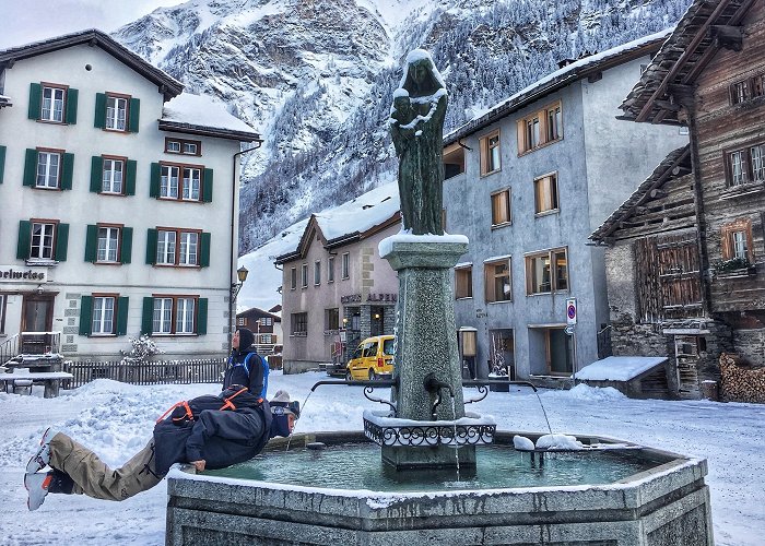 Ski Lift Vals - Gadenstatt Visit Vals: 2024 Travel Guide for Vals, Graubünden | Expedia photo