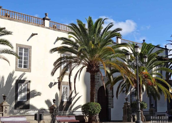 Palacio Episcopal Canary Islands - Gran Canaria - Ready for Boarding photo