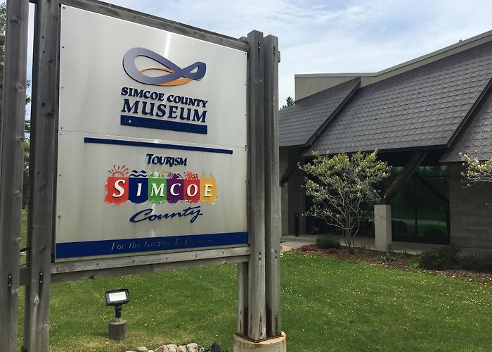 Simcoe County Museum Simcoe County Museum has reopened to visitors - Barrie News photo