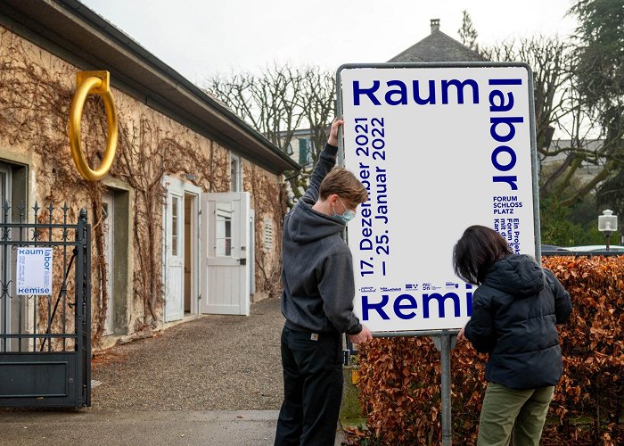 Forum Schlossplatz Raumlabor Remise | Kostis Sotirakos photo